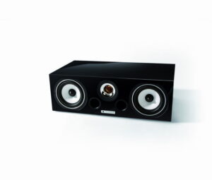 Triangle Voce EZ črn lak