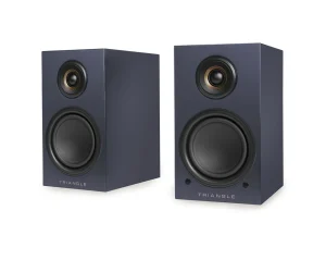 Triangle LN01A aktivni Bluetooth Hi-Fi zvočniki z gramofonskim vhodom