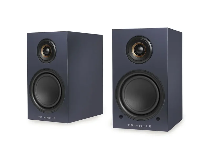 Triangle LN01A – aktivni Bluetooth stereo zvočniki Triangle LN01A aktivni Bluetooth Hi-Fi zvočniki z gramofonskim vhodom