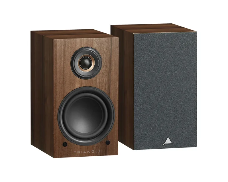 Triangle LN01A – aktivni Bluetooth stereo zvočniki Triangle LN01A aktivni Bluetooth Hi-Fi zvočniki z gramofonskim vhodom