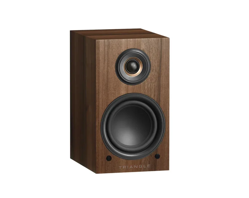 Triangle LN01A aktivni Bluetooth Hi-Fi zvočniki z gramofonskim vhodom