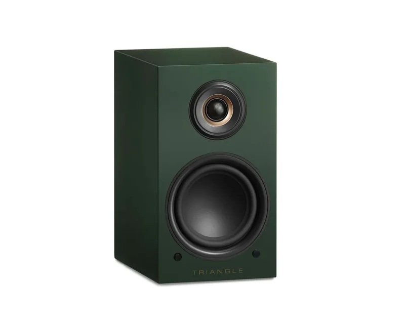 Triangle LN01A aktivni Bluetooth Hi-Fi zvočniki z gramofonskim vhodom