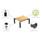 NorstoneSpider bambus