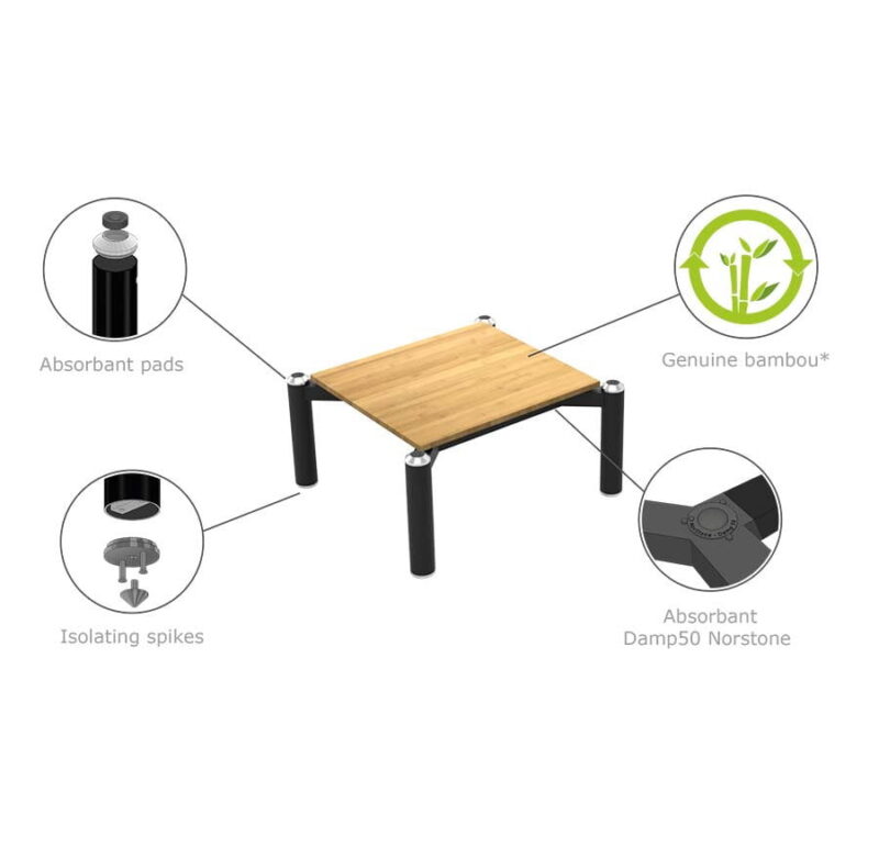 NorstoneSpider bambus