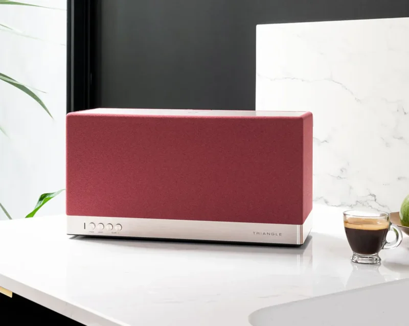 Triangle AIO 3 brezžični Bluetooth Wi-Fi multiroom zvočnik