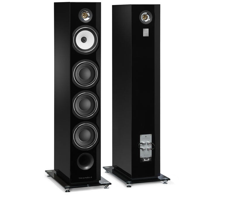 OJAČEVALEC ANTHEM – TRIANGLE AUSTRALE 32 OJAČEVALEC ANTHEM – TRIANGLE AUSTRALE 32