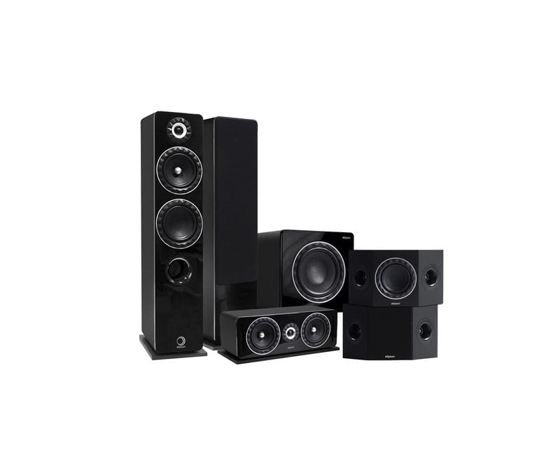 DENON 4700H / ELIPSON ATMOS 27