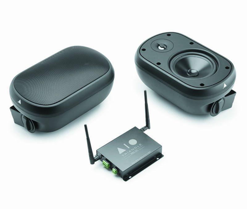 AIO Pro A  EXT GRILLE