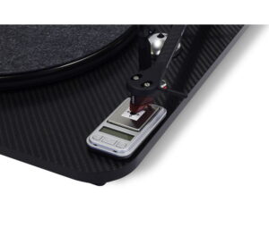 tehtnica za gramofonsko ročico