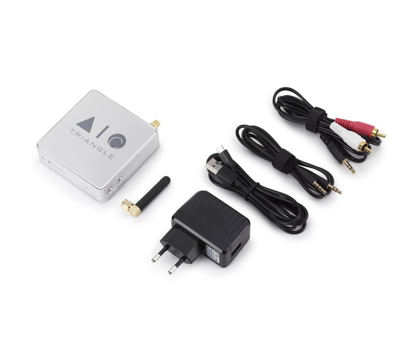 Internetni Radio Adapter Triangle AIO C