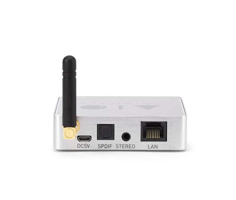 Internetni Radio Adapter Triangle AIO C