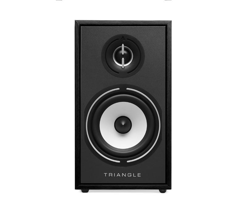 TRIANGLE BOREA BR PACKSHOT BLACK
