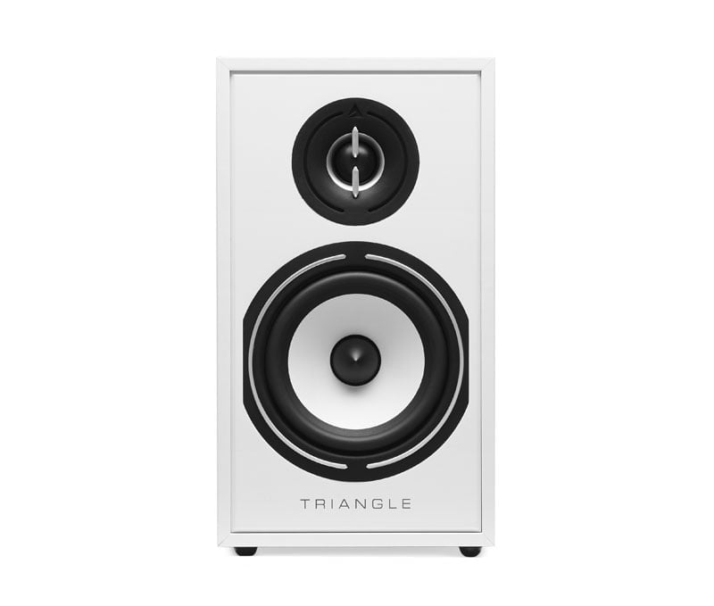 TRIANGLE BOREA BR PACKSHOT WHITE
