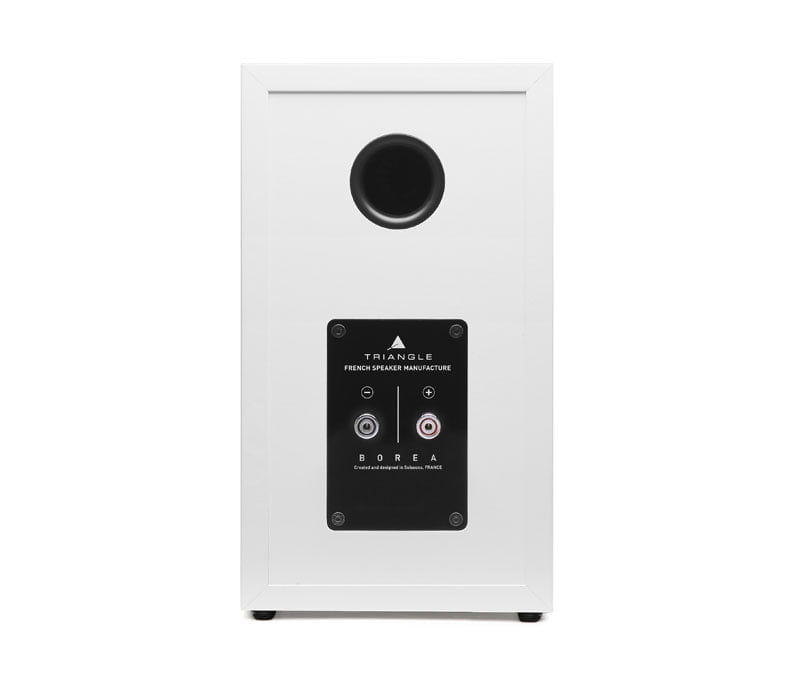 TRIANGLE BOREA BR PACKSHOT WHITE