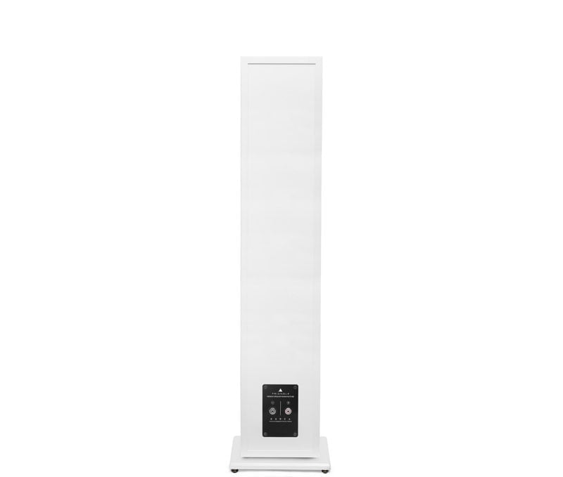 TRIANGLE BOREA BR PACKSHOT WHITE