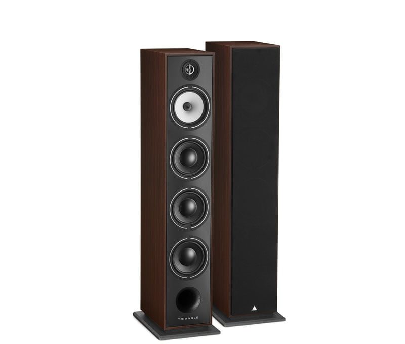 TRIANGLE BOREA BR PACKSHOT WALNUT