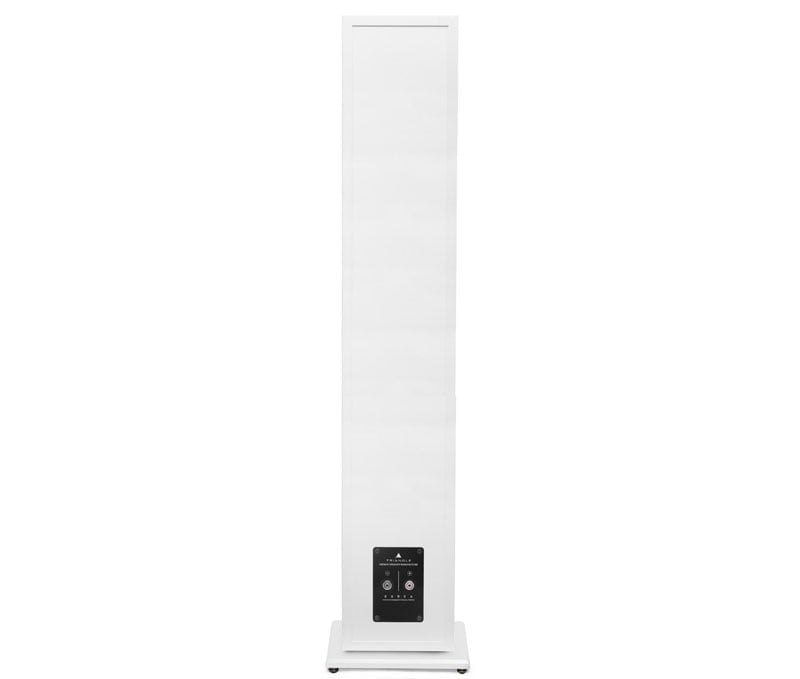 TRIANGLE BOREA BR PACKSHOT WHITE