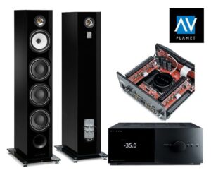 ojačevalec anthem z australe