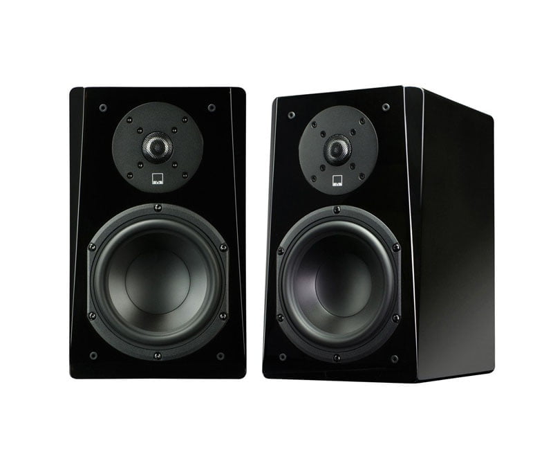 svs prime bookshelf črn lak svs prime bookshelf črn lak