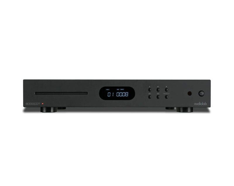 Audiolab 6000CDT – črn