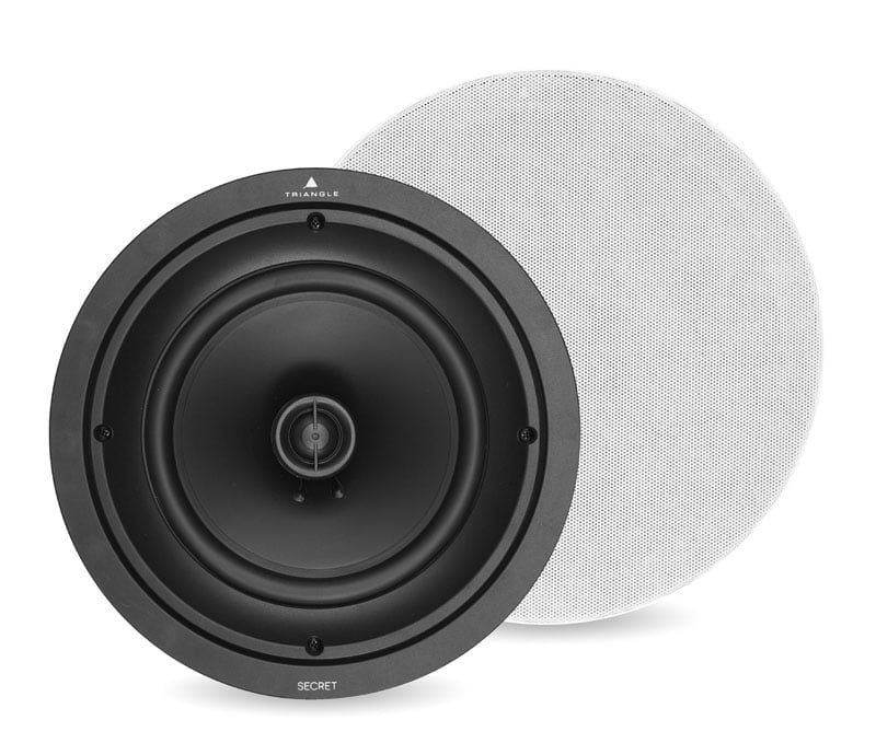 Triangle Secret ICT8 TriangleSecretICT