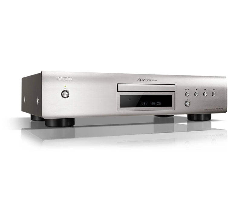 Denon DCD-600NE - srebrn DenonDCD NE srebrn