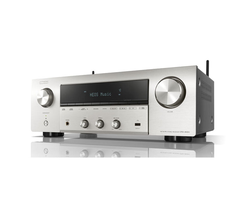 stereo receiverji