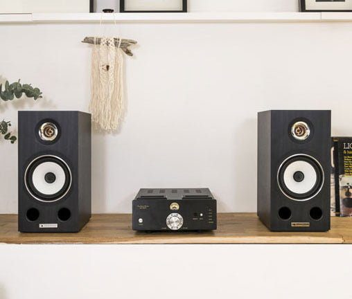 BOOKSHELF HI FI