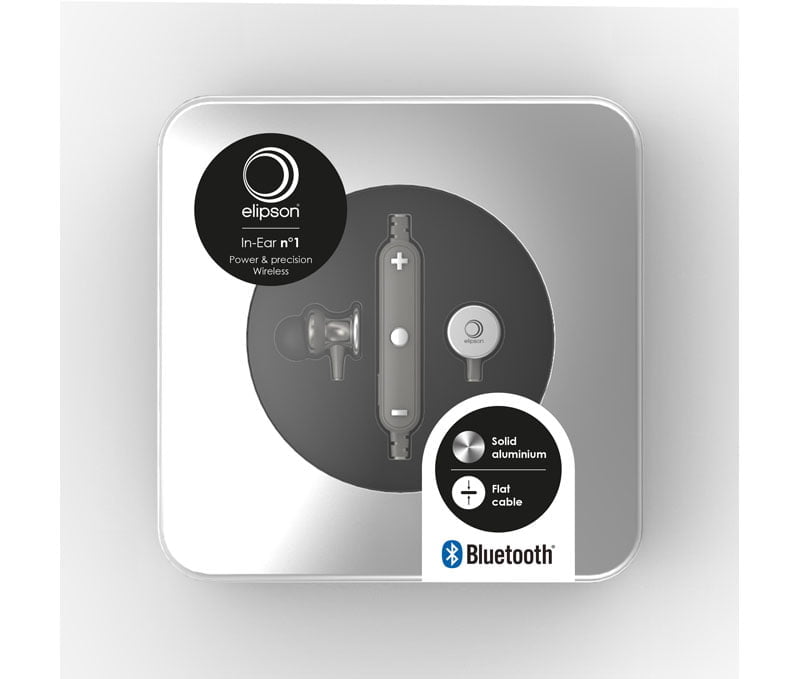 ELIPSON IN-EAR N1 ELIPSONIN EARN