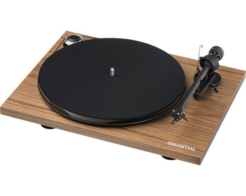 Pro-Ject Essential III – les