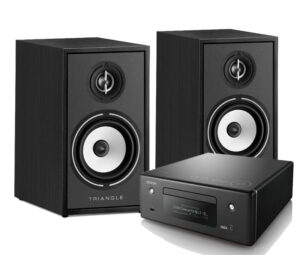 stolp denon triangle