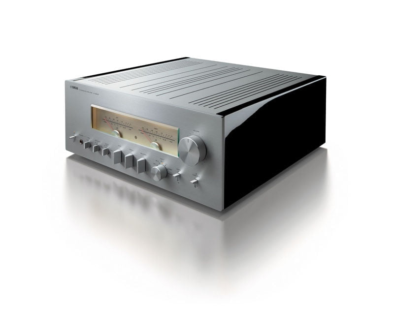 stereo ojačevalec