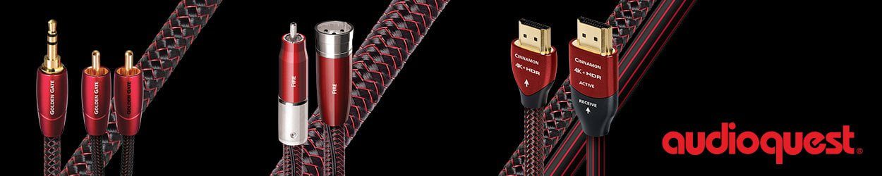 audioquest banner
