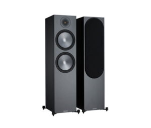 Monitor Audio Bronze  črn