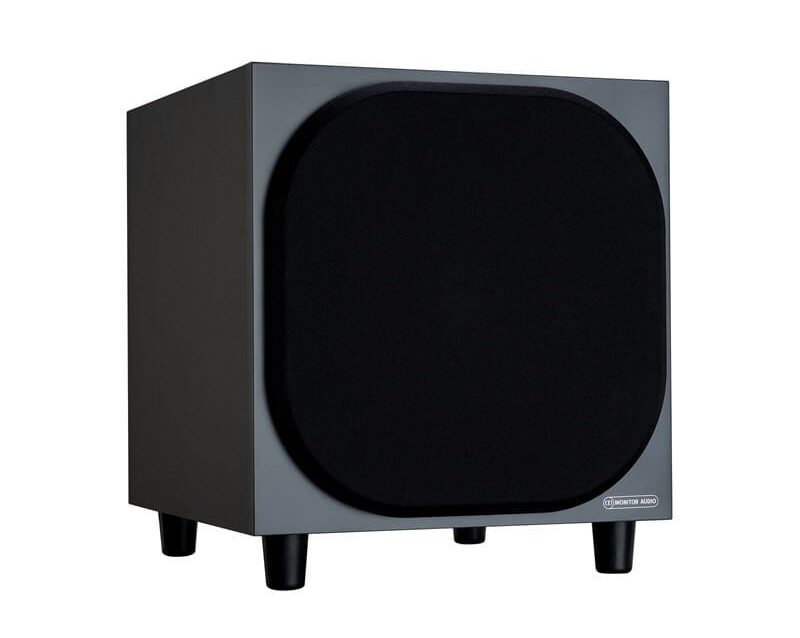 Monitor Audio Bronze W10 – črn
