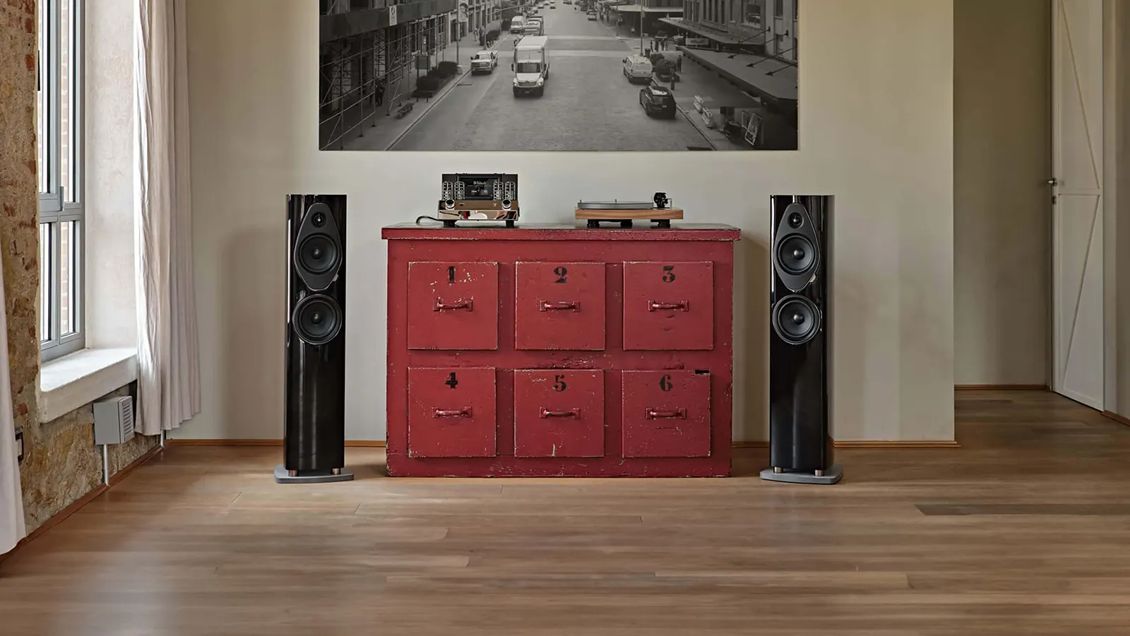 Sonus Faber SONETTO III G2