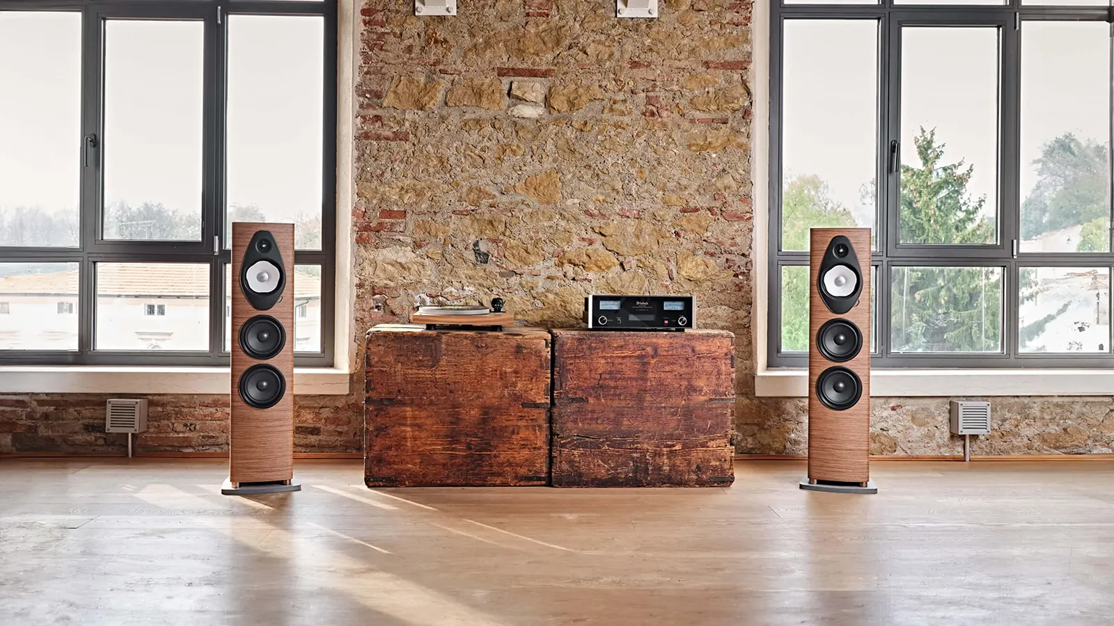 Sonus Faber SONETTO V G2
