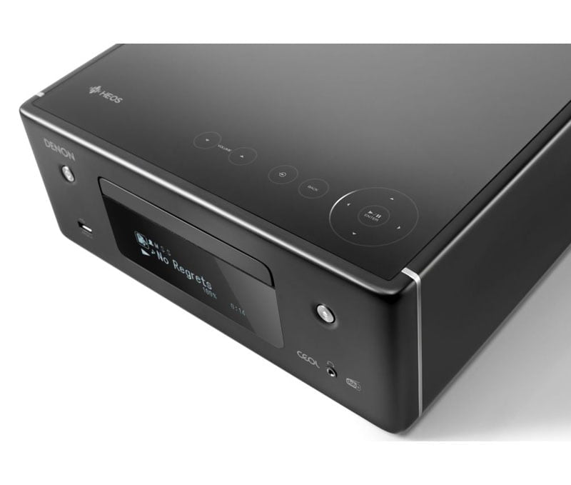STOLP Denon / Triangle 6
