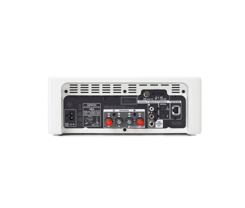 DenonRCD NDAB