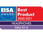EISA Award DALI IO-6 EISA Award DALI IO