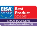 EISA Award Harman Kardon Citation MultiBeam