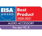 EISA Award Pro-Ject VC-E EISA Award Pro Ject VC E