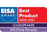 EISA Award SVS Prime Pinnacle EISA Award SVS Prime Pinnacle