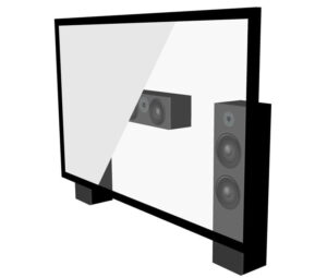 Akustično transparentno platno Lumene