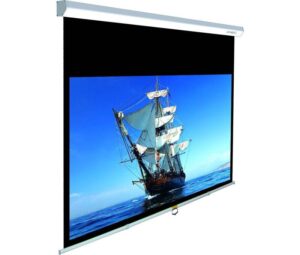 Platno za projektor Lumene Capitol HD