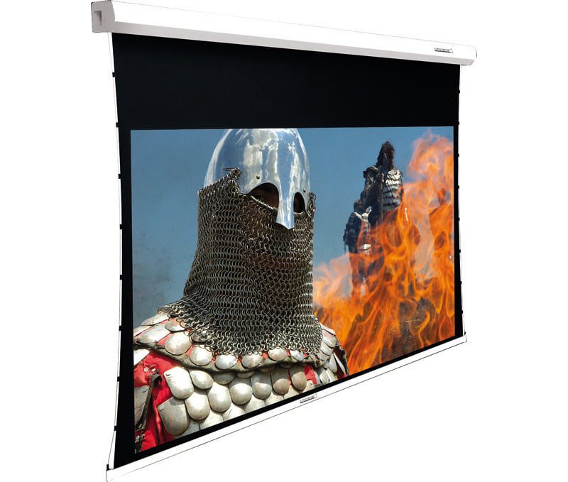 ProjekcijskoPlatno elektrodvižno