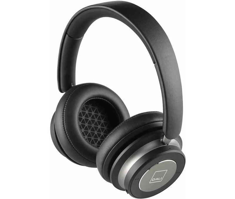 Dali IO4, brezžične, črne