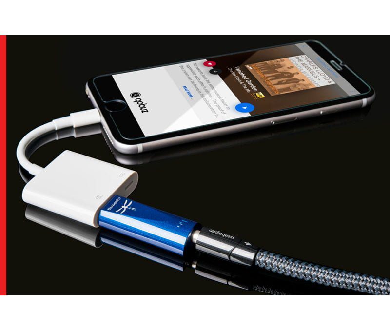 Audioquest DragonFly