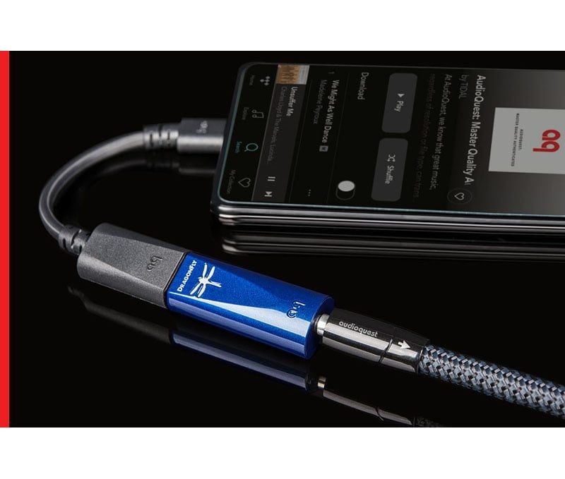 Audioquest DragonFly Cobalt