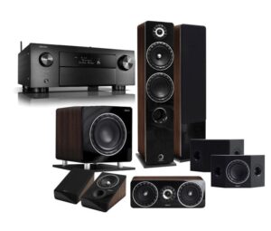 hišni kino kompleti